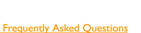 Page Title Frequently Asked Questions