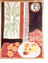 Nature Morte aux Grenades, Matisse